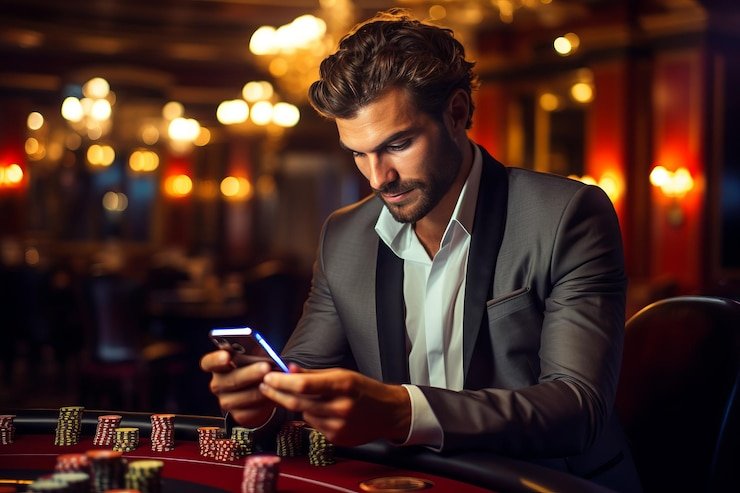 i 140 Live Casino Ke Andar Kya Milega